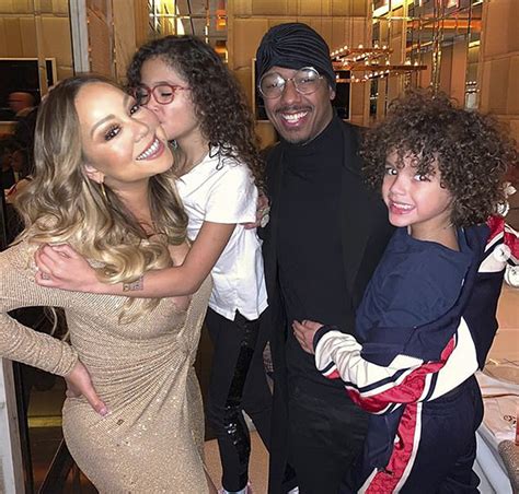 mariah carey and nick cannon kids ages